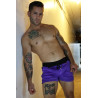 Breedwell Short Hook Up Breedwell Violet